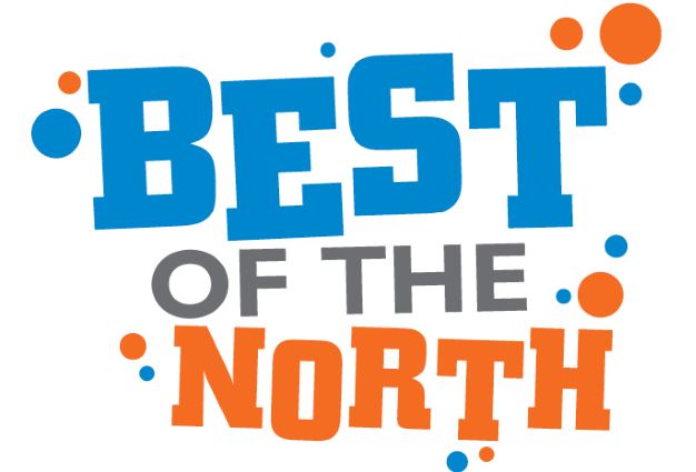 Best of the north logo